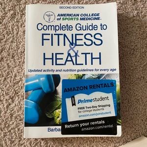 ACSM complete guide to fitness and health